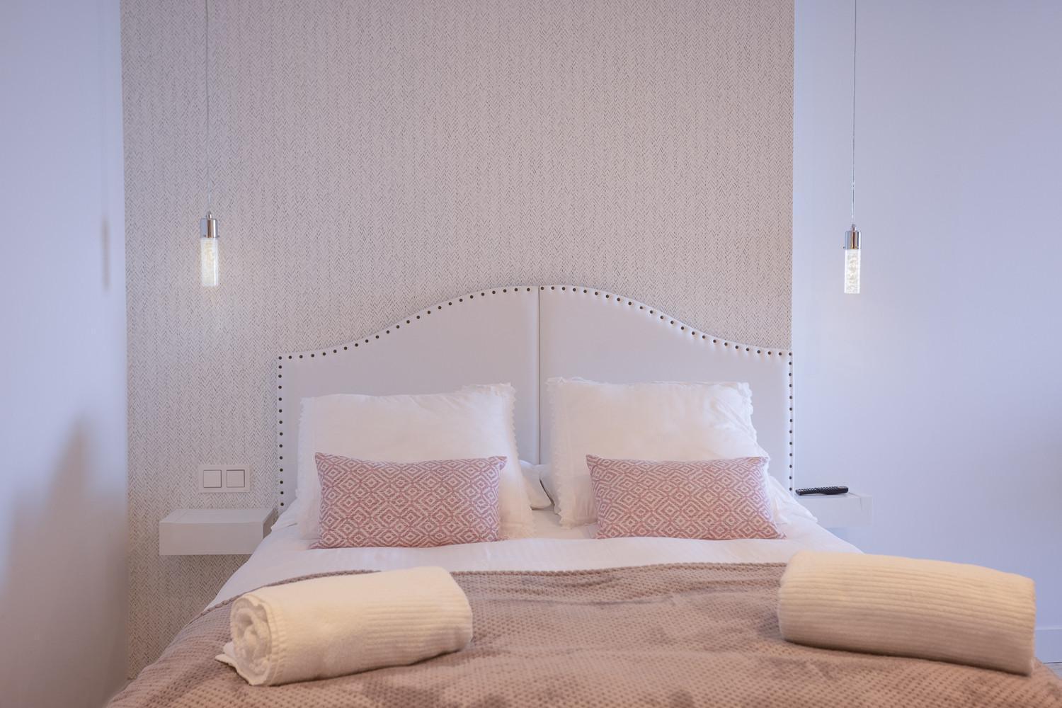 Apartamentos Kresala - Vistas Al Mar Getaria Dış mekan fotoğraf