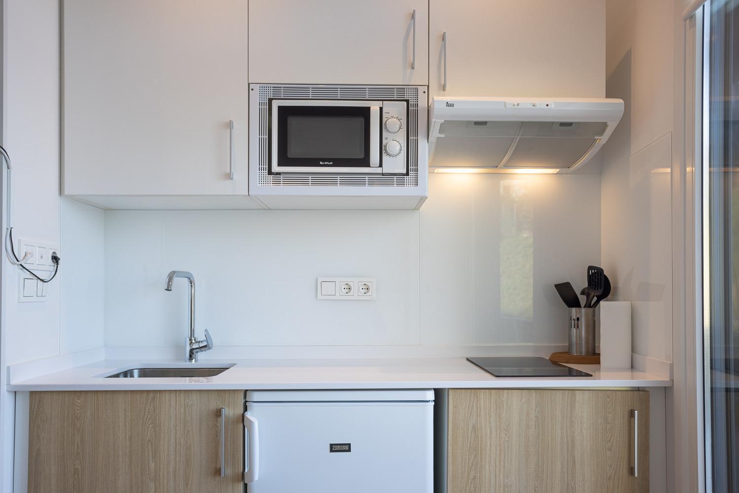 Apartamentos Kresala - Vistas Al Mar Getaria Dış mekan fotoğraf