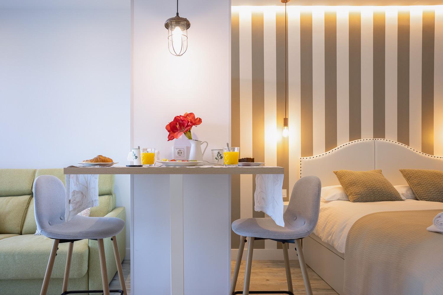 Apartamentos Kresala - Vistas Al Mar Getaria Dış mekan fotoğraf