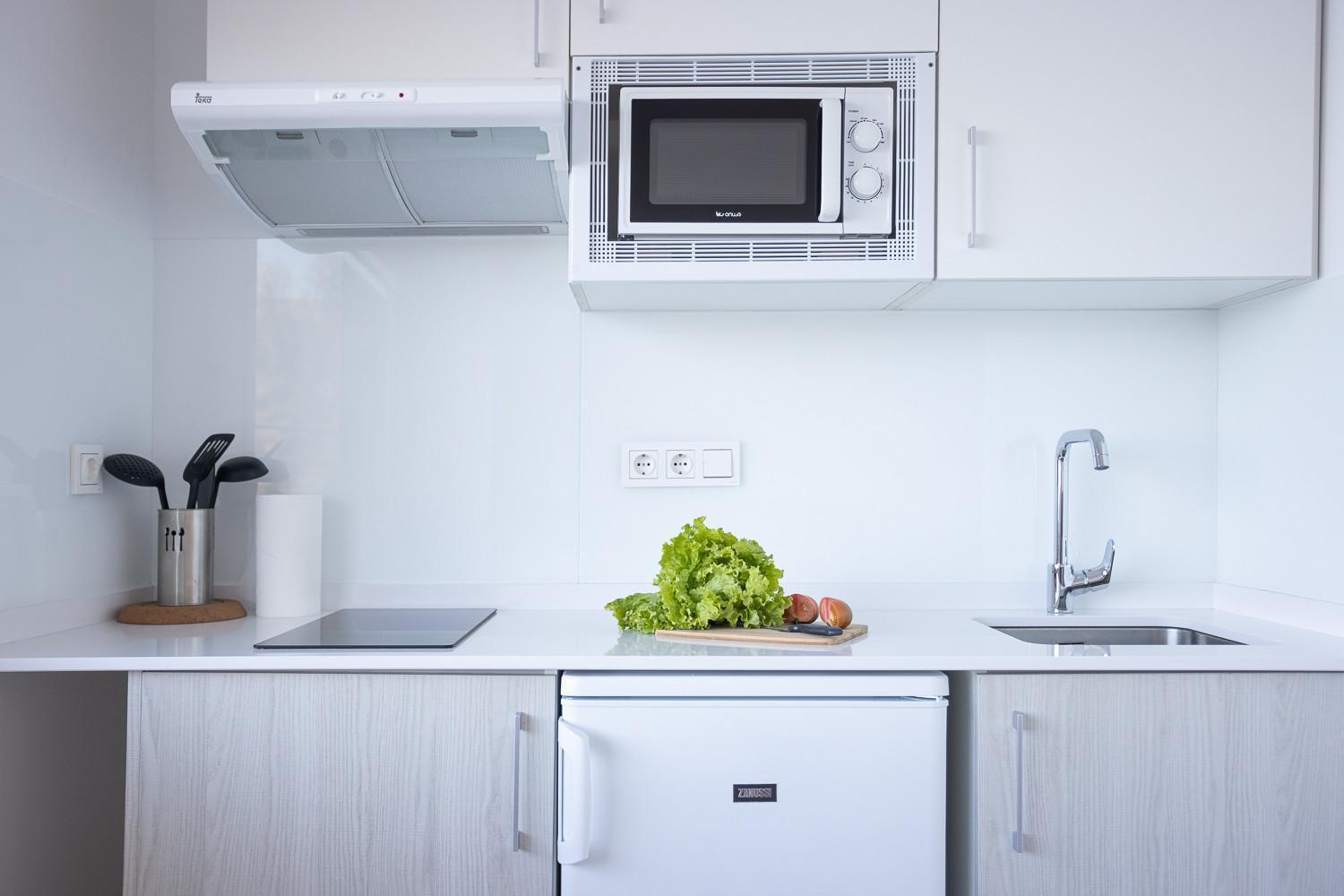 Apartamentos Kresala - Vistas Al Mar Getaria Dış mekan fotoğraf